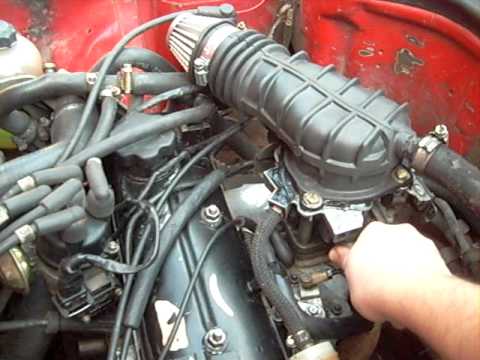 manual reparacion carburador bocar 2 gargantas del