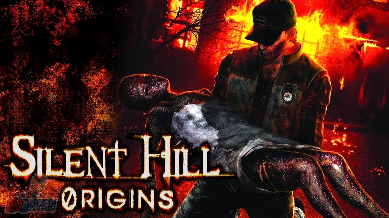 silent hill 3 the game is not properly